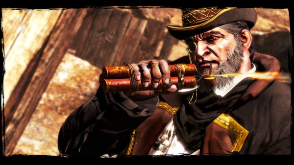 Call of Juarez Gunslinger Steam - Click Image to Close